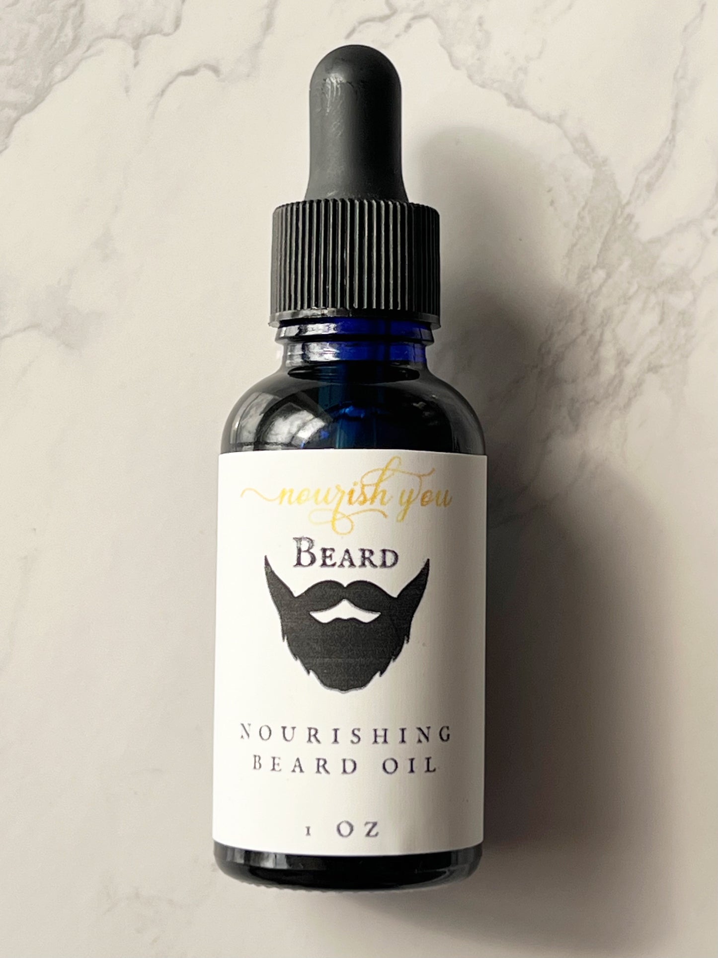 Nourishing Beard Oil 1oz