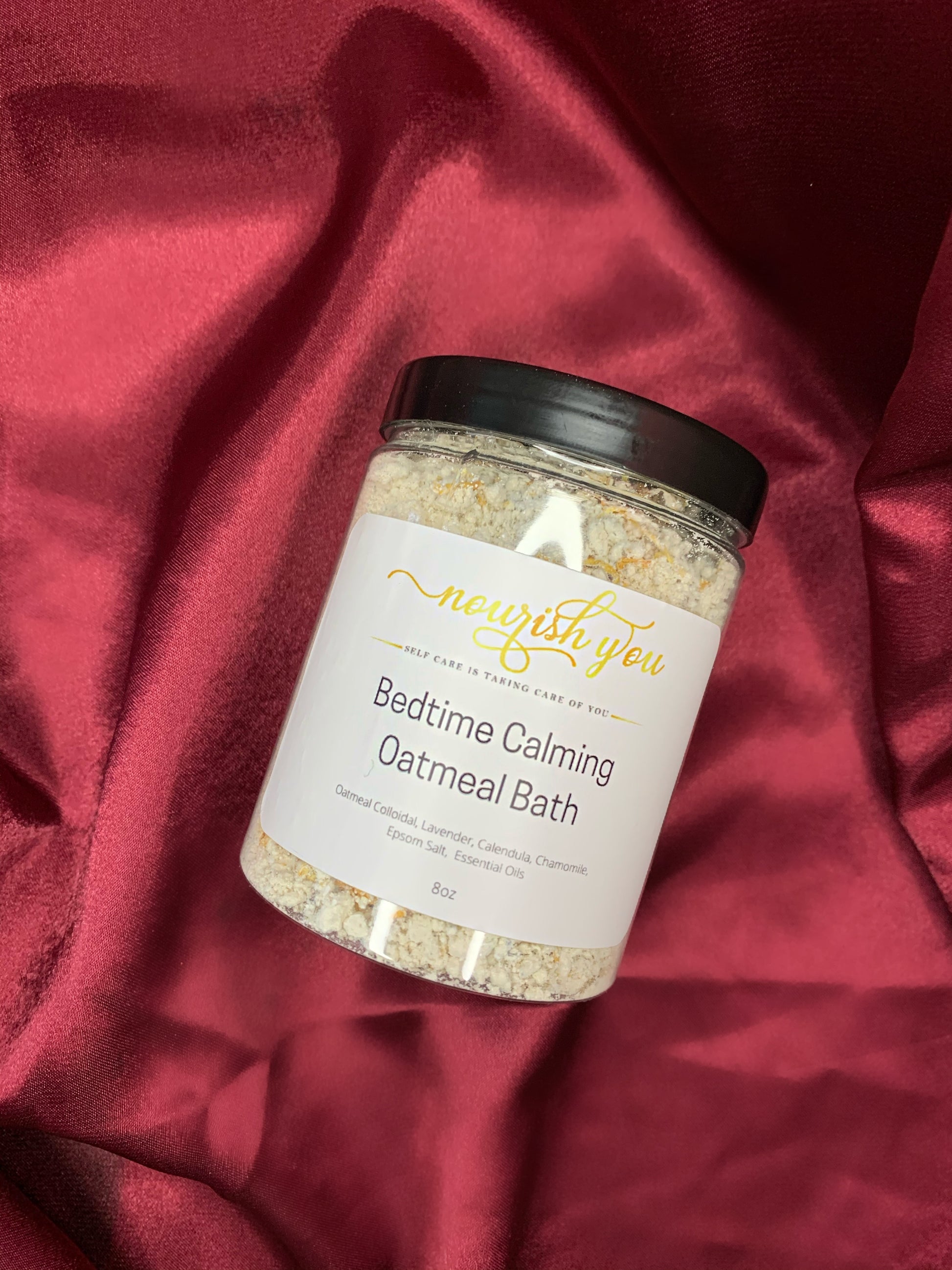 Oatmeal Bath Soak 