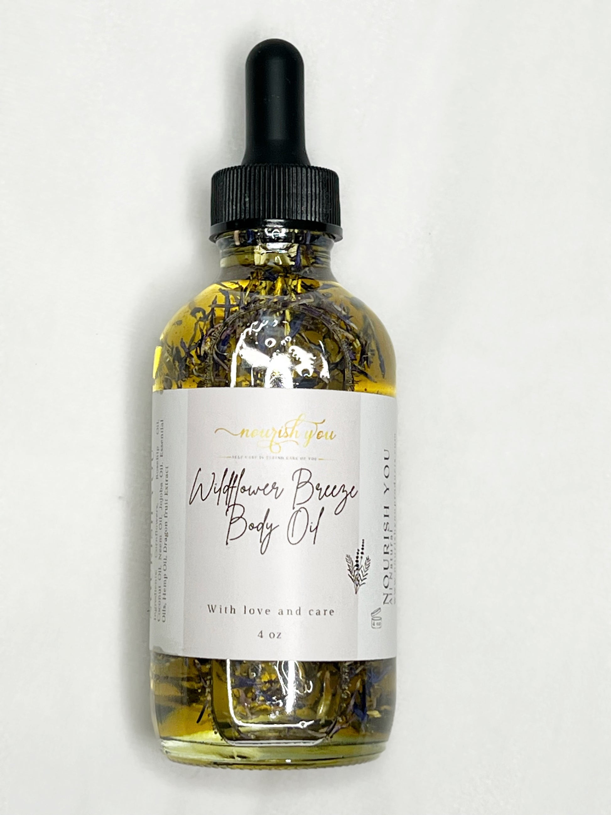 Wildflower Breeze Body Oil